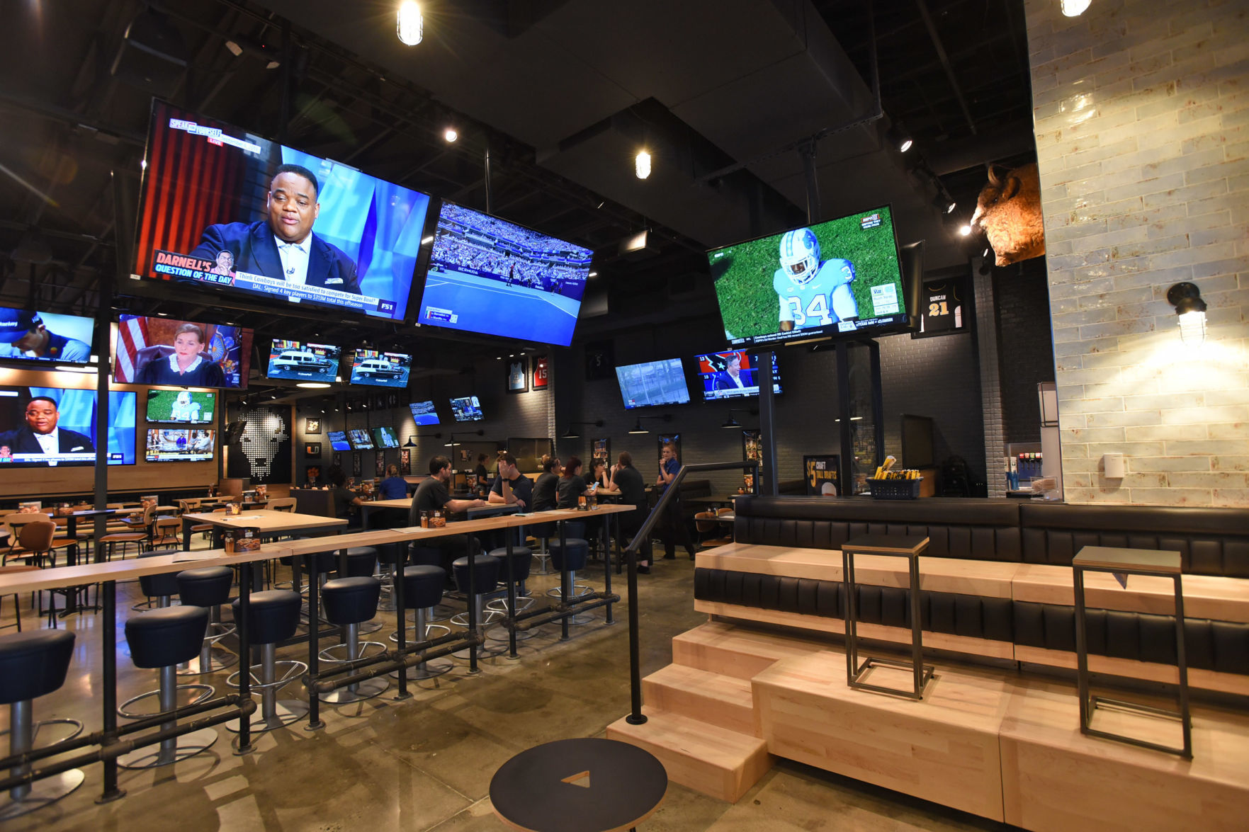 Buffalo Wild Wings
